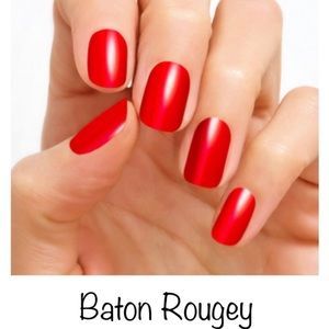Color Street Other - Color Street Nail Strips - Baton Rougey Color Street Other - Color Street Nail Strips - Baton Rougey